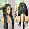 Sasha (Full Lace braided wig) 