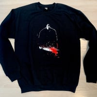 Image 1 of Slāsher. Sweatshirt (limited) (M ONLY LEFT)
