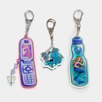 Image 1 of Anime Acrylic Charm