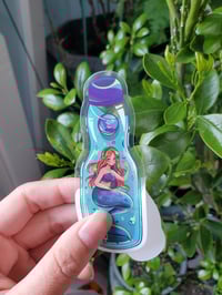 Image 4 of Clear Vinyl Sticker