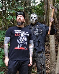 Image 1 of Friday the 13th Misfits T-shirt