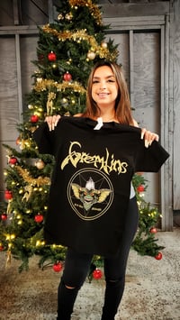 Image 1 of Feed After Midnight / Venom Welcome to Hell T-shirt
