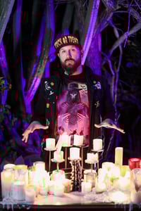 Image 2 of Undertaker Rest In Peace T-shirt 