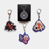 Image 1 of Witchy Acrylic Charms
