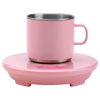 The Versatile Coaster Set - Pink