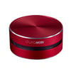 RED - Hummingbird Speaker Bone Conduction Audio Speaker Bluetooth TWS Wireless Audio