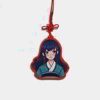 Image 2 of Hand Braided Acrylic Charm