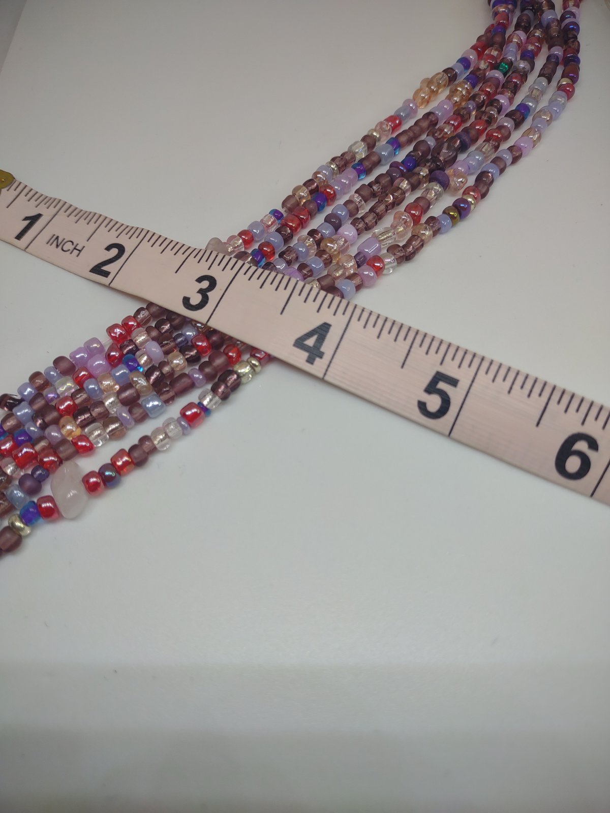 Custom Waist Beads