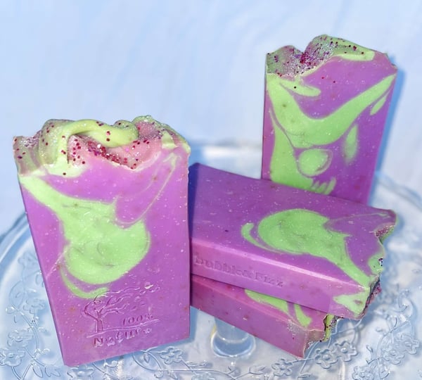 Image of Bubble & Fizz Bar Soap