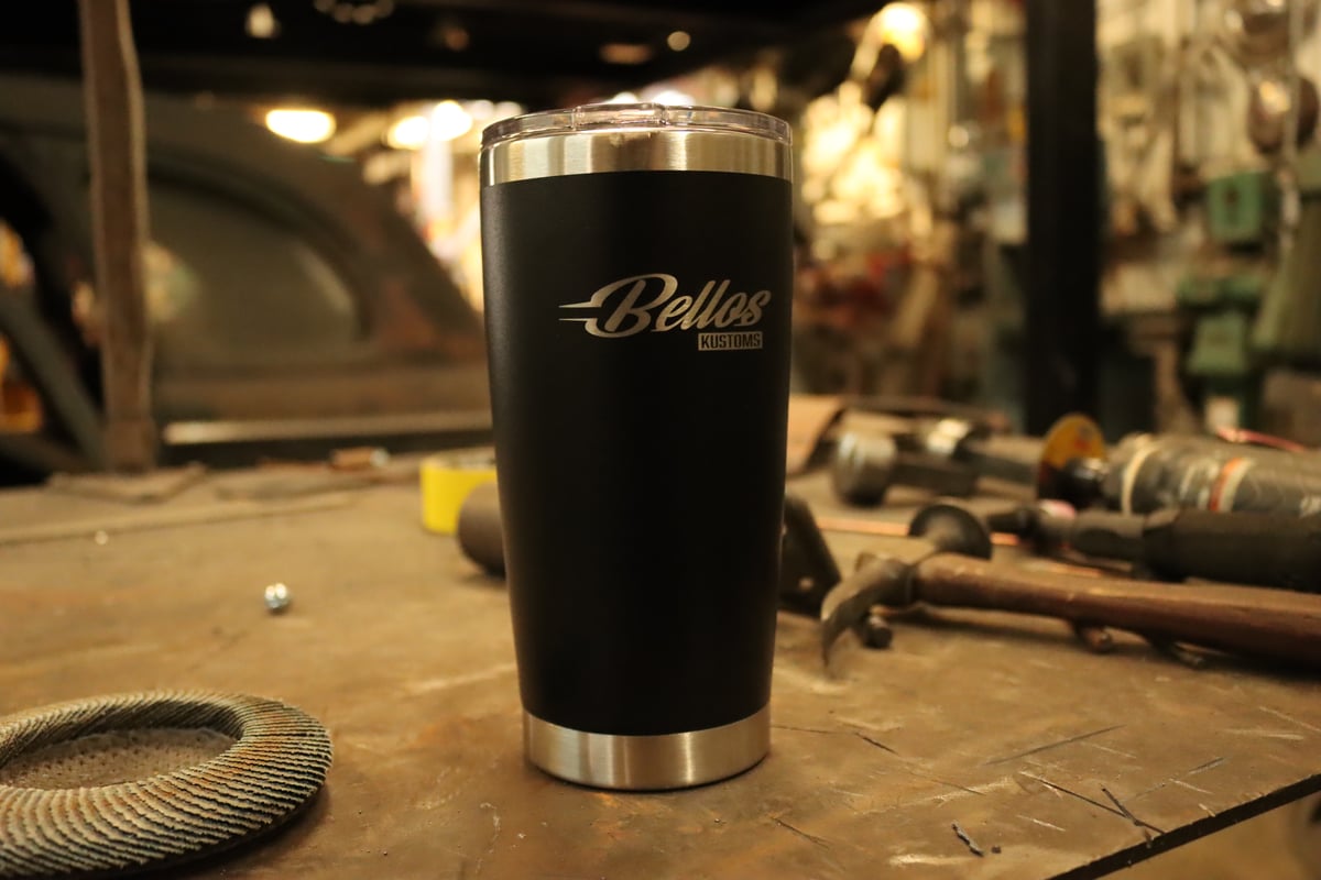 Tumbler | BELLO’S KUSTOMS