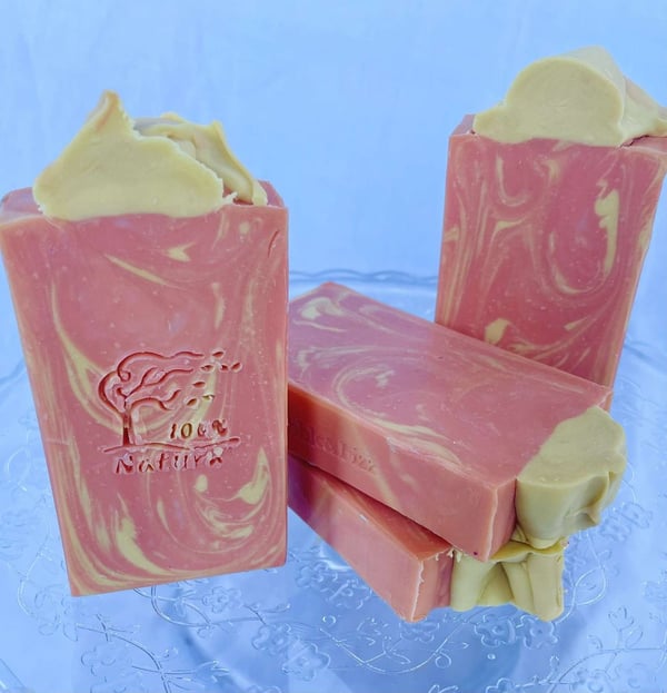 Image of Mango Tangerine Twist Bar Soap