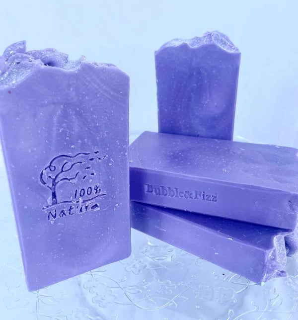 Image of Lilacs Bar Soap