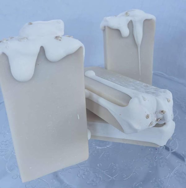 Image of Oatmeal Milk & Honey Bar Soap