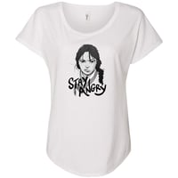 Image 1 of Stay Angry Always Women's Ideal Dolman