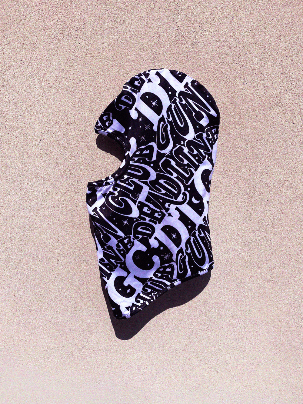 PLANET DEADLINE  BALACLAVA