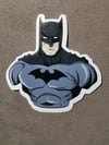 Batman super hero Sticker for Cellphones, Laptops and more