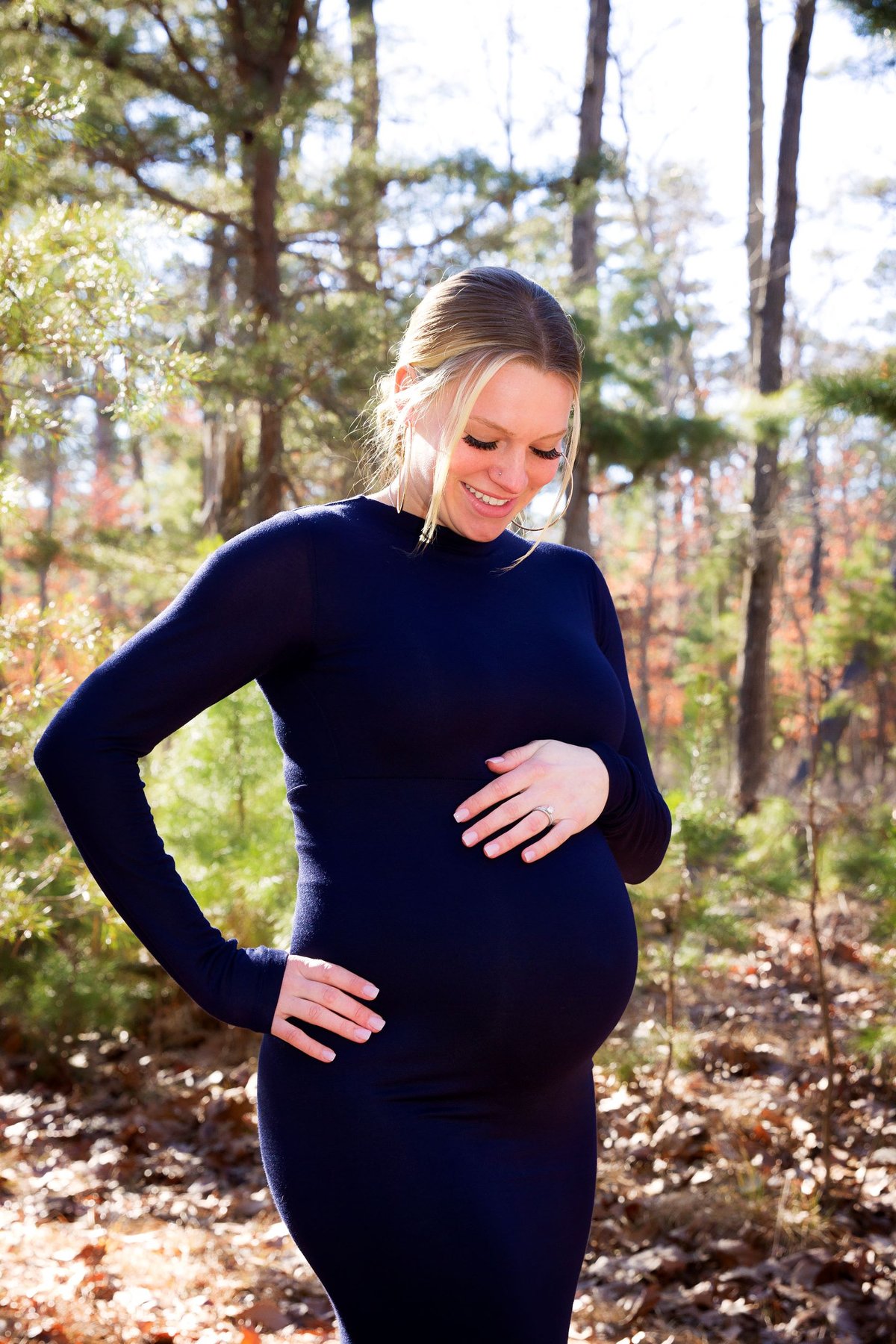 Image of Hovander Family Maternity Session **deposit only**