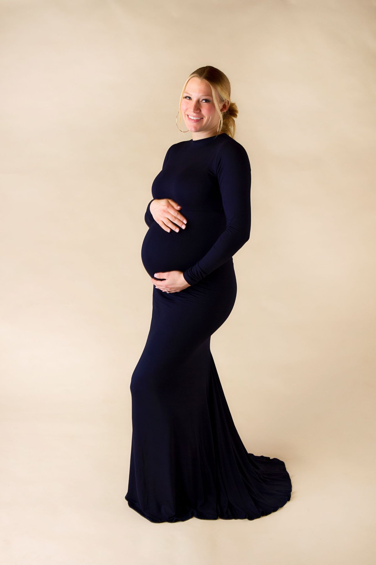 Image of Hovander Family Maternity Session **deposit only**