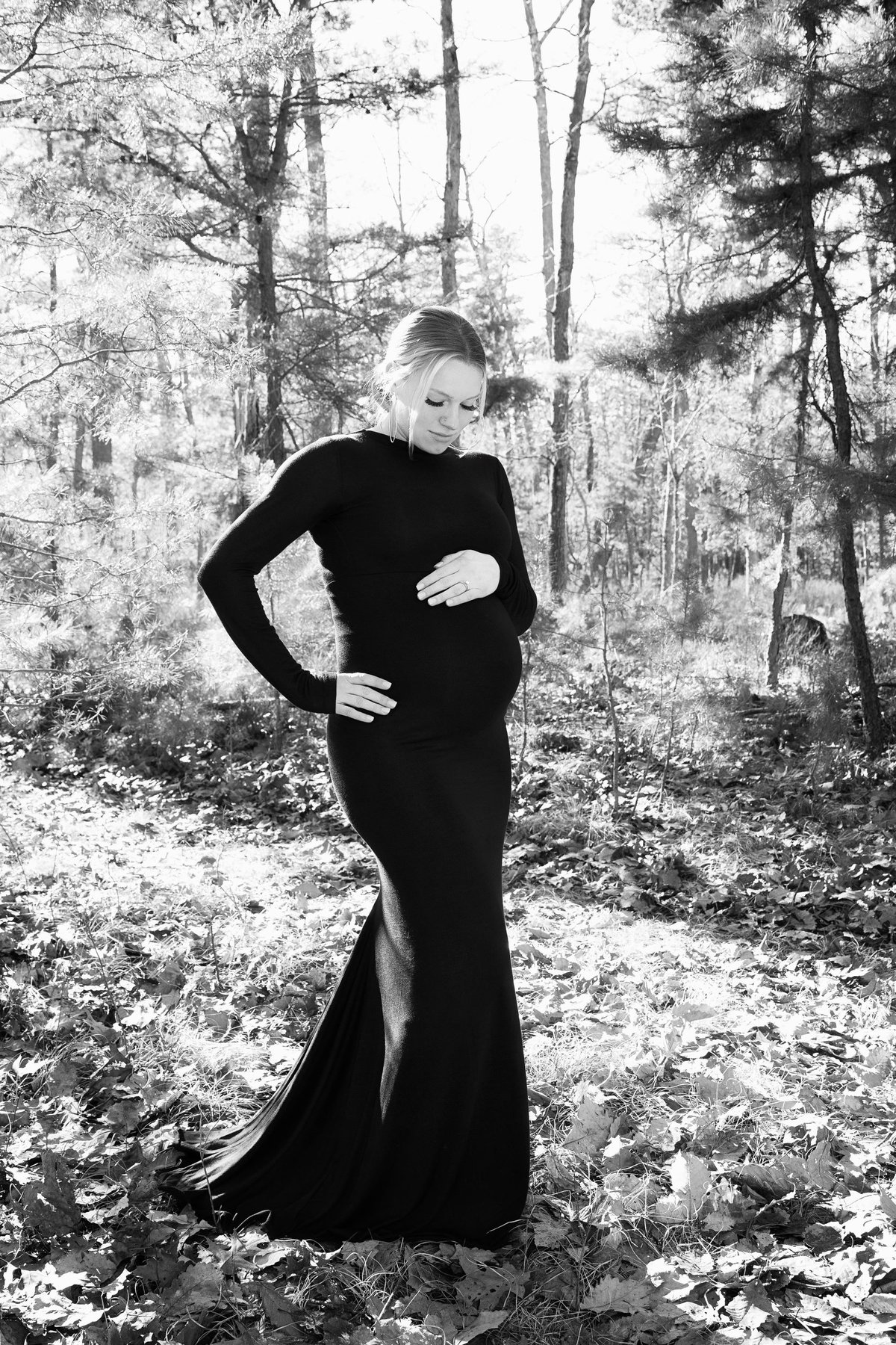 Image of Hovander Family Maternity Session **deposit only**