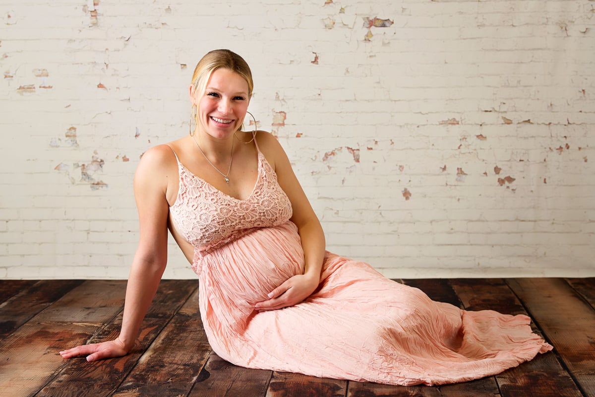 Image of Hovander Family Maternity Session **deposit only**