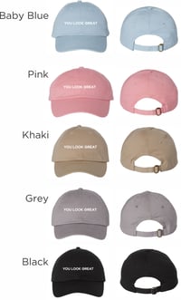 Image 2 of Dad Hat / Baseball Hat [Limited Qty]
