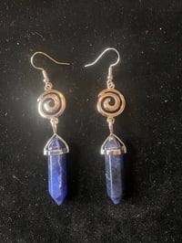 Sodalite Earrings