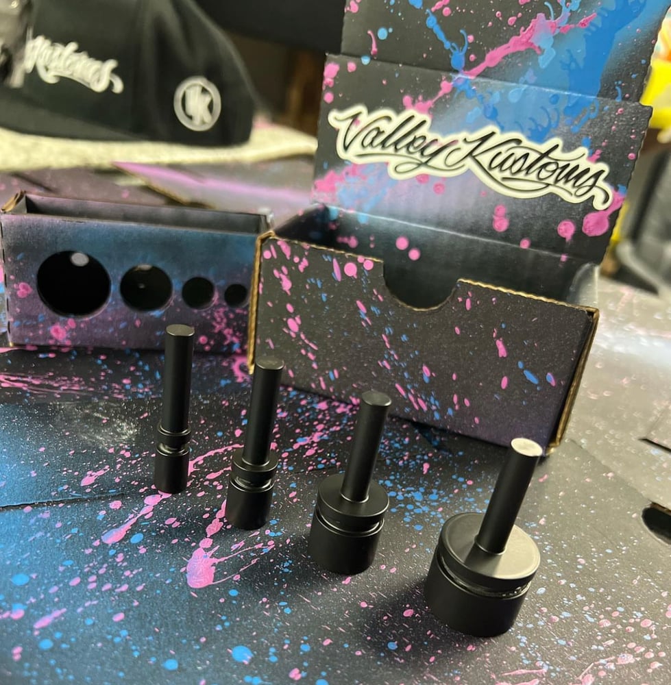 Image of LIMITED EDITION - VK ENGINE TURNING KIT