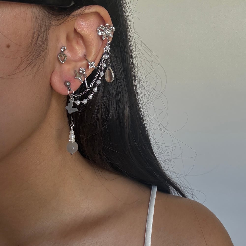 Image of Mid Flight Ear Chain