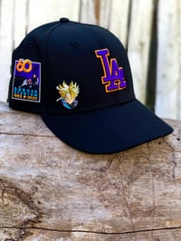 Image 3 of “Super Saiyan Trunks”-Pin
