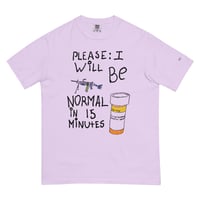 Image 12 of please i will be normal in 15 minutes