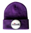 Da ILL Spot Logo Patch Beanie 