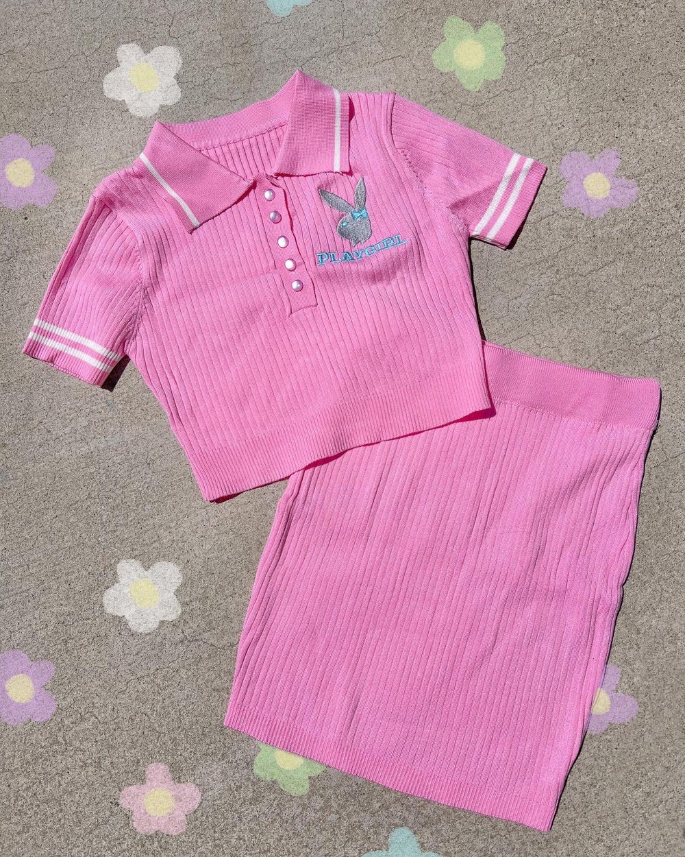 Play Girl Tennis Set