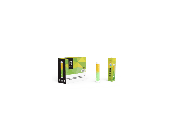 Image of Bmor PI Disposable 3500 Triple Flavor Puff