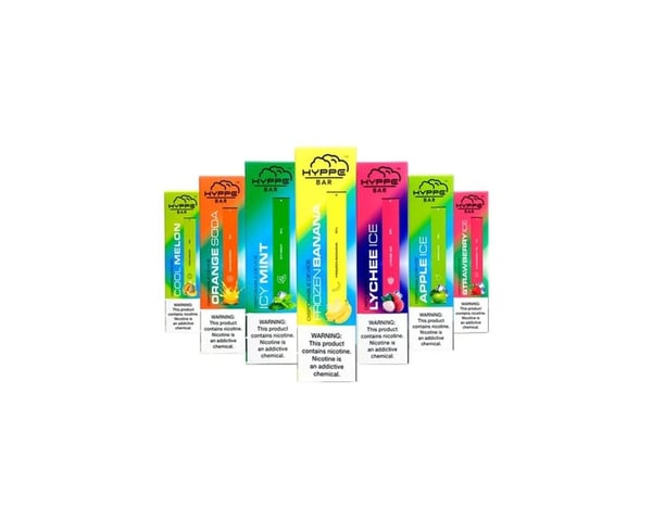 Image of Hyppe Bar Disposable Vape 