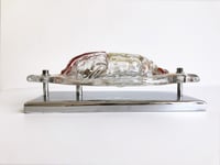 Image 5 of APLIQUE DE PARED DE CRISTAL DE MURANO, AÑOS 60