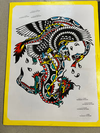 Image 2 of 12X16 BACKPIECE ORIGINALS 3