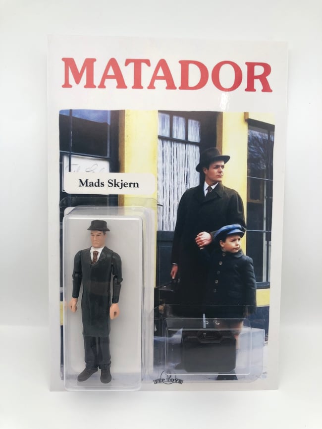 Mads Skjern Matador 