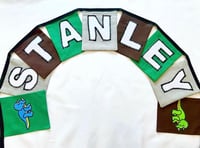 Image 3 of Kids Personalised Bunting