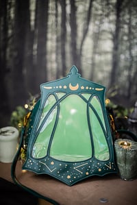 Image 1 of GREEN LANTERN ITA BAG 