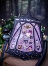 BLACK  LANTERN ITA BAG 