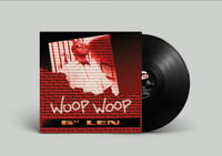 Image 2 of LP: G" LEN - Woop Woop  1995-2021 REISSUE (Los Angeles, CA)