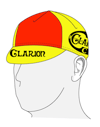 Clarion Cycling Cap