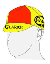 Image 2 of Clarion Cycling Cap
