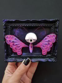 Image 4 of Butterfly- Purple/Pink