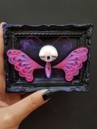 Image 5 of Butterfly- Purple/Pink