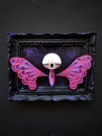 Image 1 of Butterfly- Purple/Pink