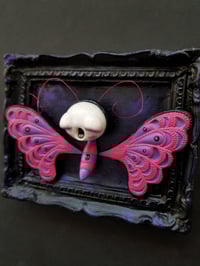 Image 3 of Butterfly- Purple/Pink