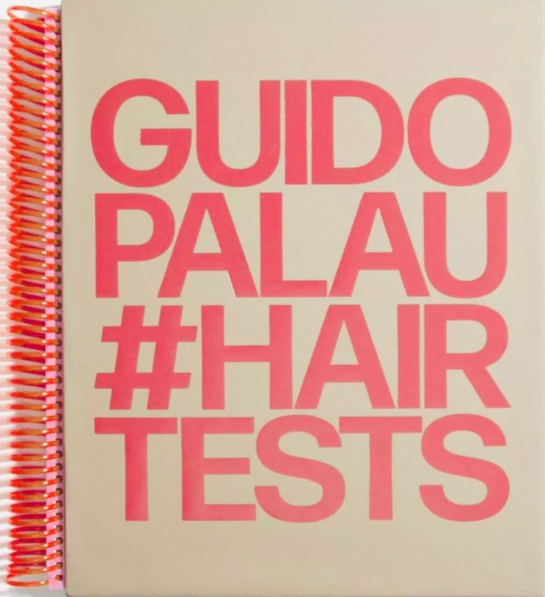 Image of (Guido Palau) (Hairtests)