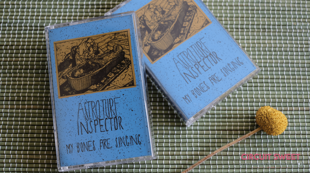 Image of Astroturf Inspector - "My Bones Are Singing" Deluxe Edition Cassette Release 