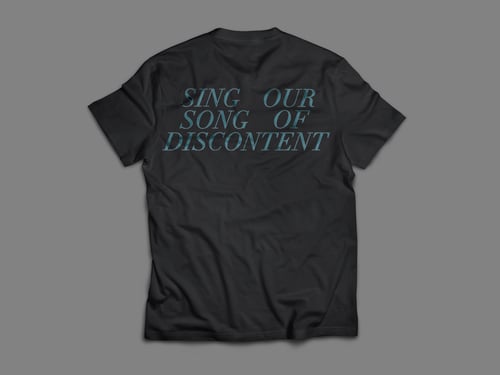 Image of Blue Discontent S/S